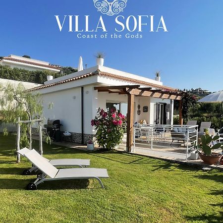Villa Sofia *Luxury Experience In Calabria Zambrone Esterno foto