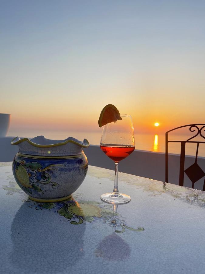 Villa Sofia *Luxury Experience In Calabria Zambrone Esterno foto