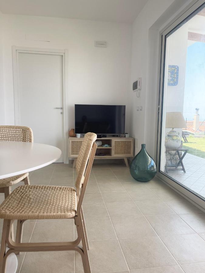 Villa Sofia *Luxury Experience In Calabria Zambrone Esterno foto