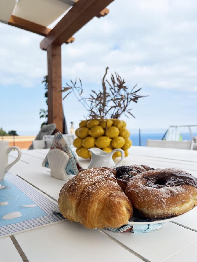 Villa Sofia *Luxury Experience In Calabria Zambrone Esterno foto