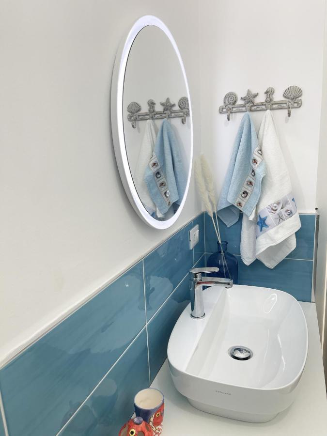 Villa Sofia *Luxury Experience In Calabria Zambrone Esterno foto