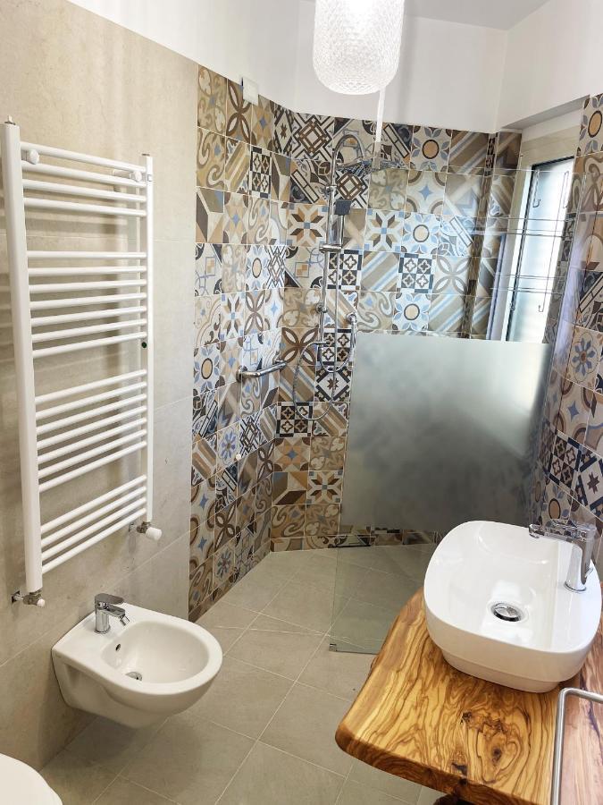 Villa Sofia *Luxury Experience In Calabria Zambrone Esterno foto