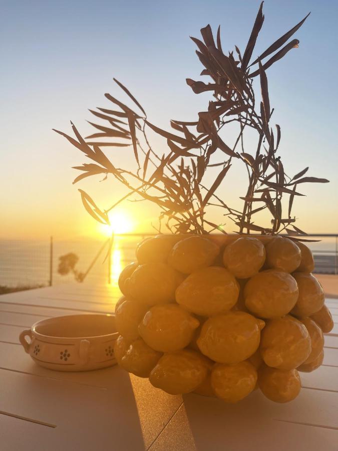 Villa Sofia *Luxury Experience In Calabria Zambrone Esterno foto