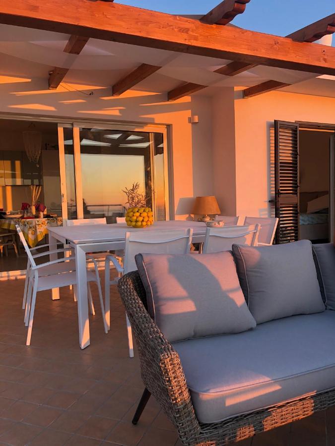Villa Sofia *Luxury Experience In Calabria Zambrone Esterno foto