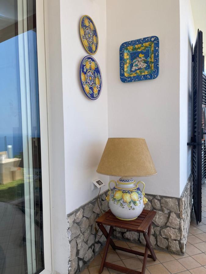 Villa Sofia *Luxury Experience In Calabria Zambrone Esterno foto