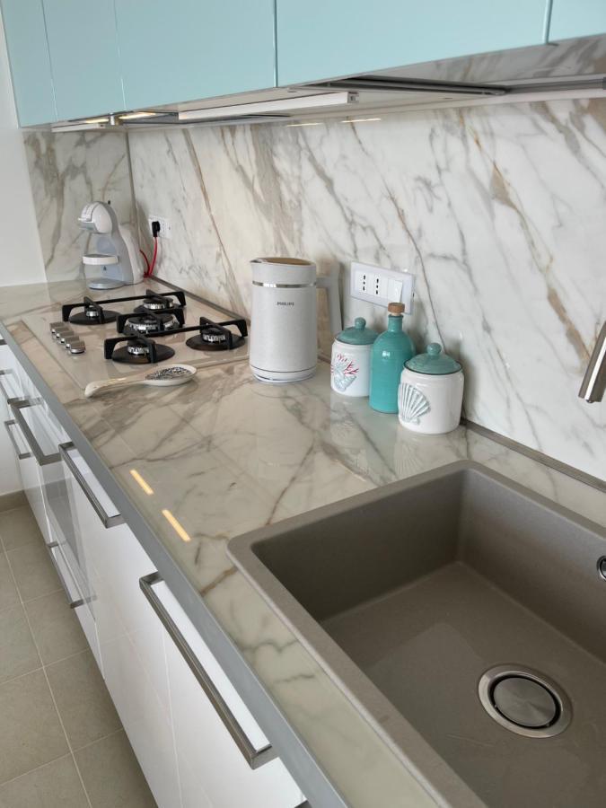 Villa Sofia *Luxury Experience In Calabria Zambrone Esterno foto