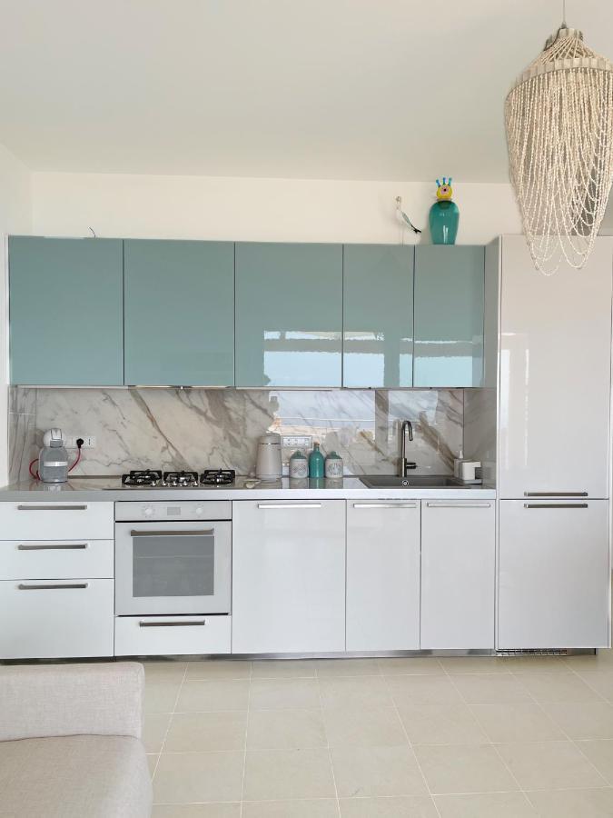 Villa Sofia *Luxury Experience In Calabria Zambrone Esterno foto