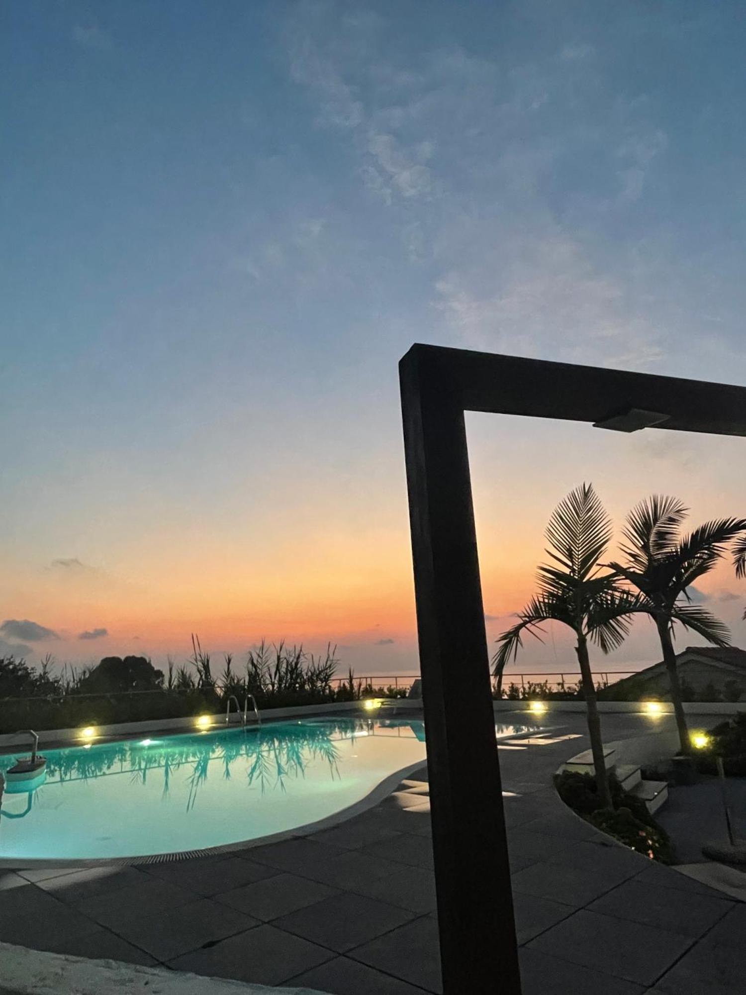Villa Sofia *Luxury Experience In Calabria Zambrone Esterno foto