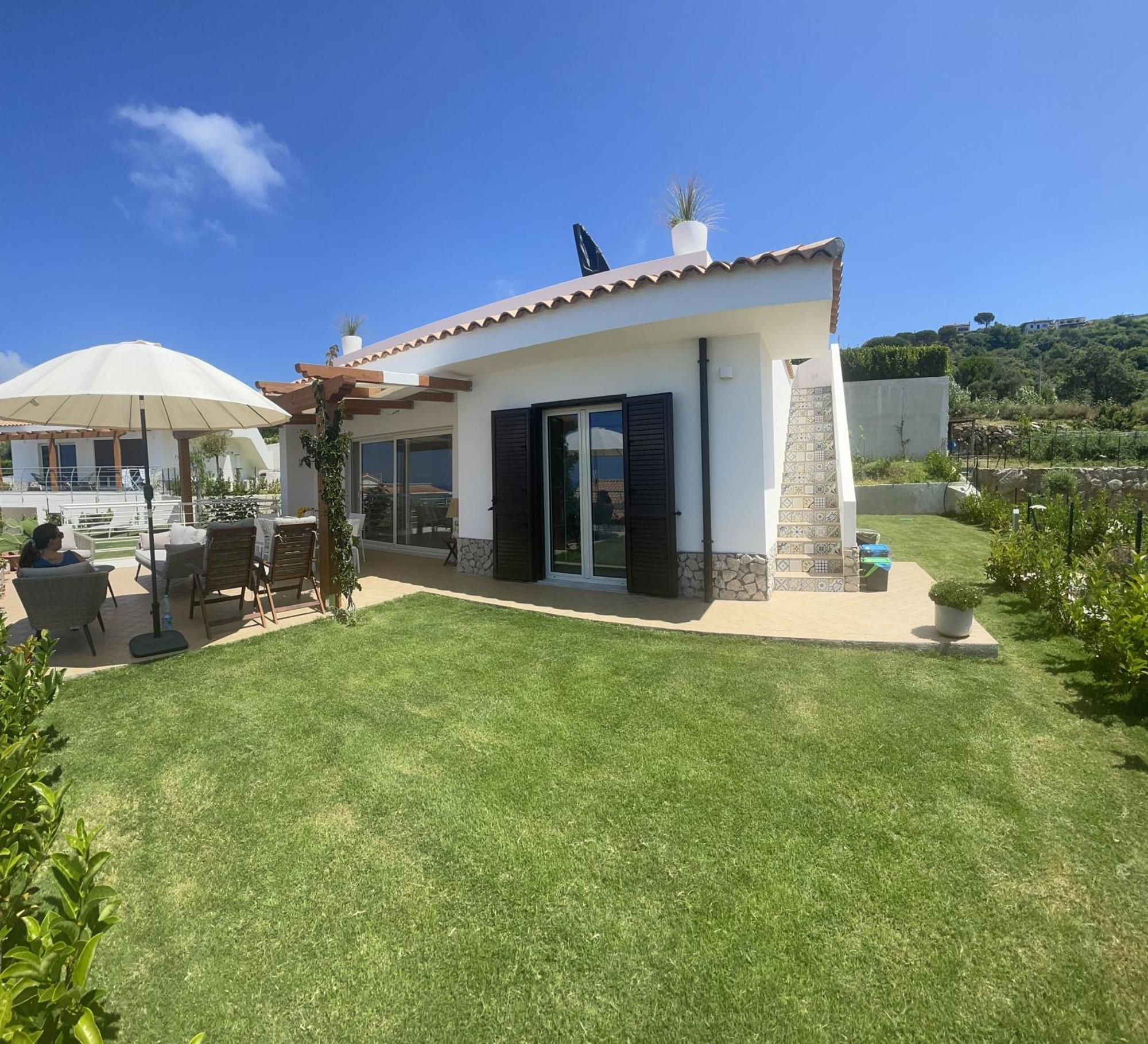 Villa Sofia *Luxury Experience In Calabria Zambrone Esterno foto