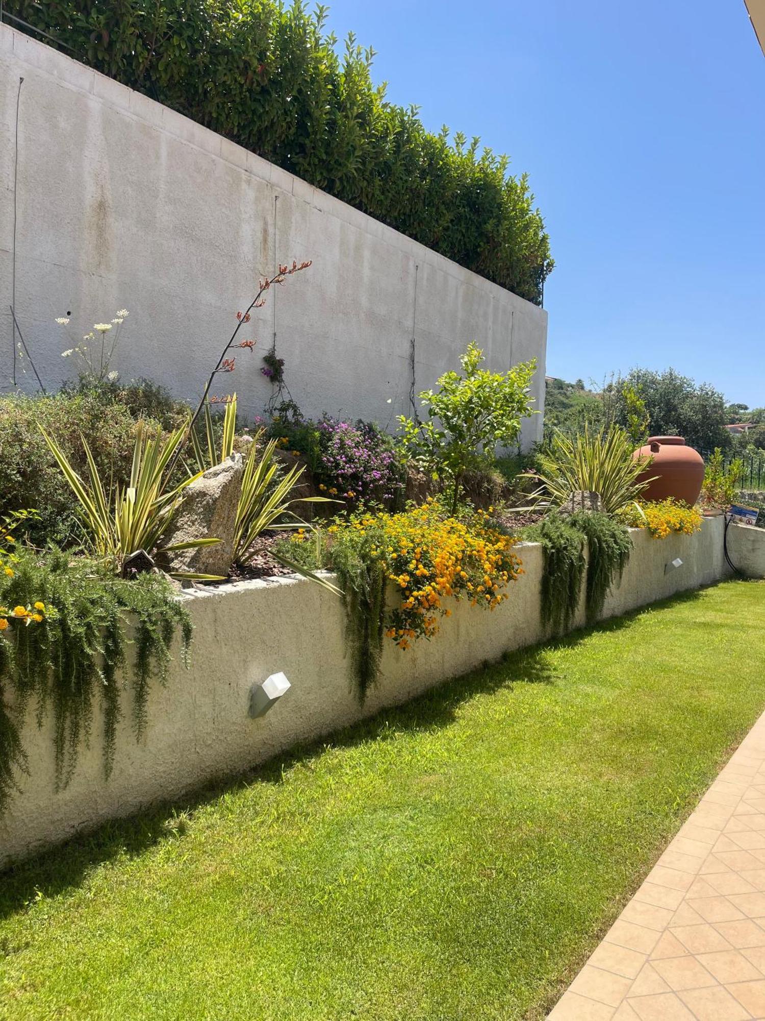 Villa Sofia *Luxury Experience In Calabria Zambrone Esterno foto