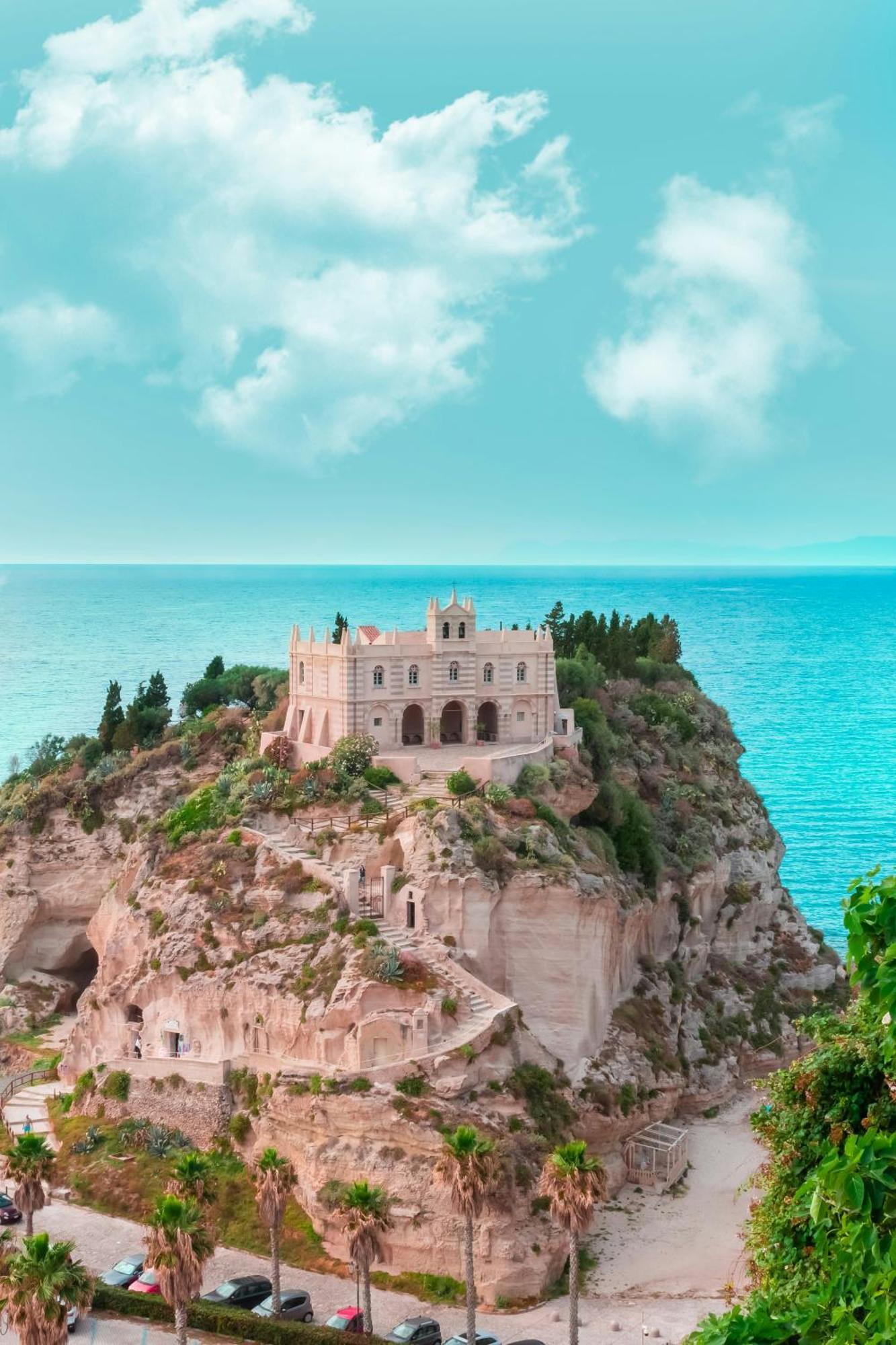 Villa Sofia *Luxury Experience In Calabria Zambrone Esterno foto