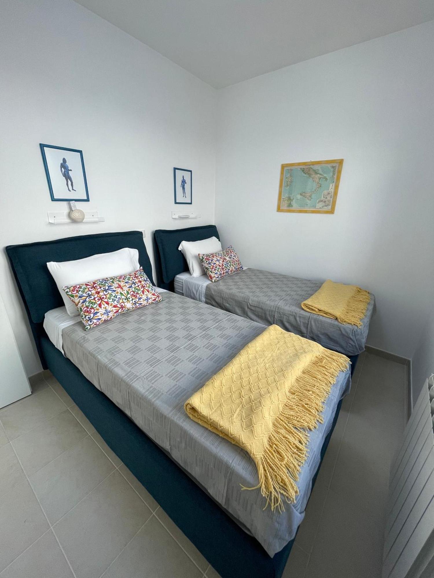 Villa Sofia *Luxury Experience In Calabria Zambrone Esterno foto
