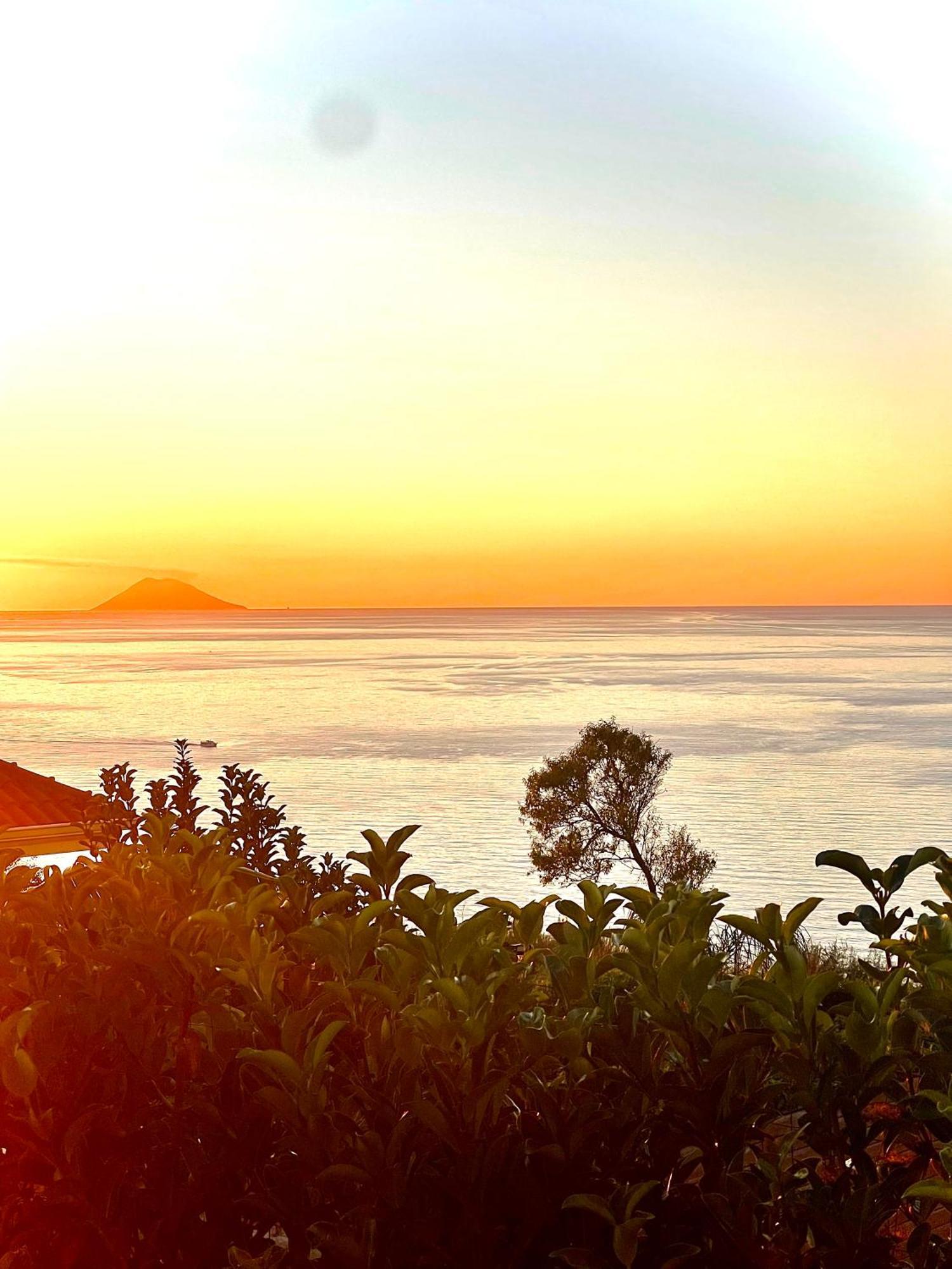 Villa Sofia *Luxury Experience In Calabria Zambrone Esterno foto